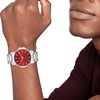 Tommy Hilfiger 1710677 Red Dial Bracelet Watch - W95363 Alternative Image