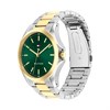 Tommy Hilfiger 1792192 Two Tone Green Dial Bracelet  Watch - W95365 Alternative Image