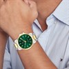 Tommy Hilfiger 1792192 Two Tone Green Dial Bracelet  Watch - W95365 Alternative Image