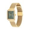 Tommy Hilfiger 1782791 Gold Tone Mesh Bracelet Watch - W95369 Alternative Image