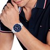 Tommy Hilfiger 1792202 Blue Dial Bracelet Watch - W95371 Alternative Image
