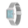 Tommy Hilfiger 1782789 Turquoise Dial Mesh Bracelet Watch - W95374 Alternative Image