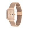 Tommy Hilfiger 1782792 Rose Tone Mesh Bracelet Watch - W95376 Alternative Image
