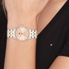 Tommy Hilfiger 1782772 Two Tone Bracelet Watch - W95378 Alternative Image