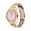 Tommy Hilfiger 1782784 Rose Tone Chronograph Bracelet Watch - W95379 Alternative Image