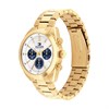 Tommy Hilfiger 1710723 Chronograph Gold Plated Bracelet Watch - W95382 Alternative Image