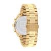 Tommy Hilfiger 1710723 Chronograph Gold Plated Bracelet Watch - W95382 Alternative Image