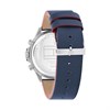Tommy Hilfiger 1792209 Multifunction Blue Leather Strap Watch - W95383 Alternative Image