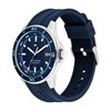 Tommy Hilfiger 1792225 Blue Silicone Strap Watch - EXCLUSIVE - W95387 Alternative Image