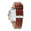 Tommy Hilfiger 1710726 Two Tone Brown Leather Strap Watch - W95388 Alternative Image