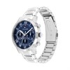 Tommy Hilfiger 1710728 Blue Dial Bracelet Watch - W95389 Alternative Image