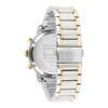 Tommy Hilfiger 1710729 Two Tone Black Dial Bracelet Watch - W95390 Alternative Image