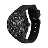 Tommy Hilfiger 1792233 Chronograph Black Silicone Strap Watch - W95391 Alternative Image