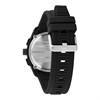 Tommy Hilfiger 1792233 Chronograph Black Silicone Strap Watch - W95391 Alternative Image