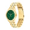 Tommy Hilfiger 1782799 Gold Tone Green Dial Bracelet Watch - W95400 Alternative Image