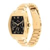 Tommy Hilfiger 1710764  Gold Tone Black Dial Bracelet Watch - W95446 Alternative Image