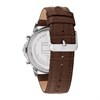 Tommy Hilfiger 1710629  Stainless Steel Blue Dial Brown Leather Strap Watch - W95450 Alternative Image