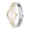 Tommy Hilfiger 1782888 Two Tone Silver Dial Bracelet Watch - W95452 Alternative Image