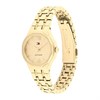 Tommy Hilfiger 1782886 Gold Tone Gold Dial Bracelet Watch - W95453 Alternative Image