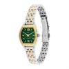 Tommy Hilfiger 1782907 Two Tone Green Dial Bracelet Watch - W95455 Alternative Image
