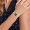 Tommy Hilfiger 1782907 Two Tone Green Dial Bracelet Watch - W95455 Alternative Image