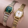 Tommy Hilfiger 1782907 Two Tone Green Dial Bracelet Watch - W95455 Alternative Image
