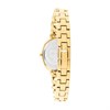 Tommy Hilfiger 1782877 Demi Oval Gold Tone Green Dial Chain Bracelet Watch - W95457 Alternative Image
