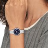 Tommy Hilfiger 1782902 Stainless Steel Navy Blue Dial Bracelet Watch - W95458 Alternative Image