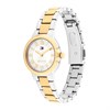 Tommy Hilfiger 1782903 Two Tone Silver Dial Bracelet Watch - W95459 Alternative Image
