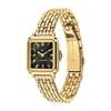 Tommy Hilfiger 1782916  Gold Tone Black Dial Bracelet Watch - W95462 Alternative Image