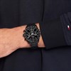 Tommy Hilfiger 1792280 Black IP Bracelet Watch - W95482 Alternative Image