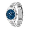 Tommy Hilfiger 1710811 Stainless Steel Blue Dial Bracelet Watch - W95484 Alternative Image