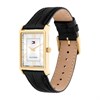 Tommy Hilfiger 1710772 Gold Tone Brown Leather Strap Watch - W95488 Alternative Image