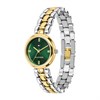 Tommy Hilfiger 1782927 Two Tone Green Dial Bracelet Watch - W95498 Alternative Image