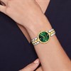 Tommy Hilfiger 1782927 Two Tone Green Dial Bracelet Watch - W95498 Alternative Image