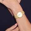 Tommy Hilfiger 1782928 Gold Tone Bracelet Watch - W95499 Alternative Image
