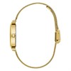 GUESS GW0471L2 Array Gold Plated Mesh Bracelet Watch - W96259 Alternative Image