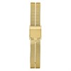 GUESS GW0471L2 Array Gold Plated Mesh Bracelet Watch - W96259 Alternative Image