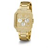 GUESS GW0472L2 Deco Gold Plated Stone Set Bracelet Watch - W96261 Alternative Image