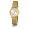 GUESS GW0534L2 Melody Gold Plated Mesh Bracelet Watch - W96268 Alternative Image