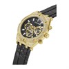 GUESS GW0418G2 Continental Black Resin Strap Watch - W96279 Alternative Image