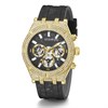 GUESS GW0418G2 Continental Black Resin Strap Watch - W96279 Alternative Image