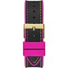 Guess GW0505L1 Calaverta Gold Plated Black Strap Watch - W96286 Alternative Image