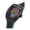 GUESS GW0506G1 Catrin Black IP Resin Strap Watch - W96287 Alternative Image