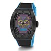 GUESS GW0506G1 Catrin Black IP Resin Strap Watch - W96287 Alternative Image