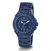 GUESS GW0507G1 Pacific Blue IP Bracelet Watch - W96288 Alternative Image