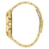 GUESS GW0260G2 Continental Gold Plated Chronograph Bracelet Watch - W96296 Alternative Image