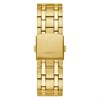 GUESS GW0260G2 Continental Gold Plated Chronograph Bracelet Watch - W96296 Alternative Image