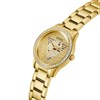 GUESS GW0605L2 Lady Idol Gold Plated Bracelet Watch - W96320 Alternative Image