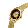 GUESS GW0702G1 Monarch Gold Plated Mesh Bracelet Watch - W96323 Alternative Image